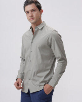 Powell Paloma Slim Fit Cotton Shirt