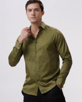 Stephen Olive Drab Shirt