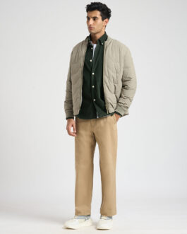 Green Danni Button Down Shirt