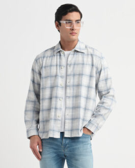 M?lange Edwin Check Shirt