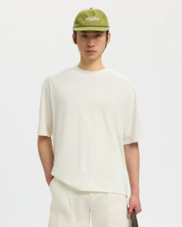 Cotton Relaxed Fit Printed T-shirt