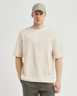 Relaxed Fit O-Neck T-Shirt