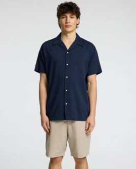 Cuban Collar Regular Fit Shirt