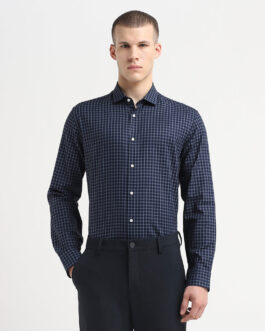 Regular Fit Check Shirt
