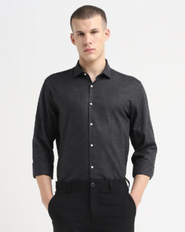 Regular Fit Printed Shirt