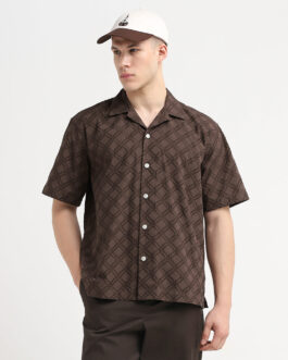 Organic Cotton Printed Shirt