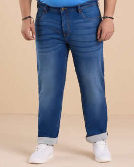 Plus Size Urban Eclipse Dark Tint Kevin Fit  Stretch Jeans?