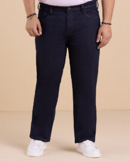 Plus Size Medium Wash James Fit Stretch Jeans?