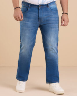 Plus Size Urban Medium Wash Kevin Fit Flex Jeans?