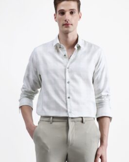 Full Sleeves Checked Shirt