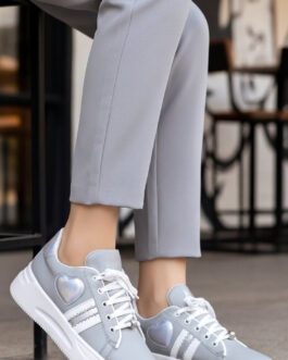Grey Casual Sneaker
