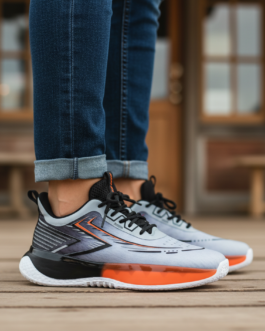 Black Casual Sneaker