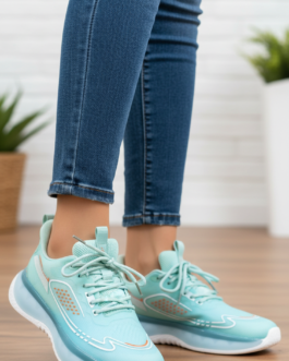 Seagreen Casual Sneaker