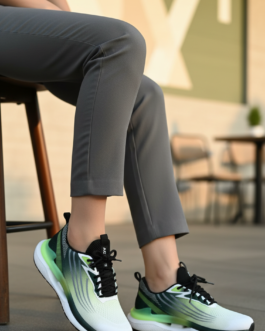 Green Casual Sneaker