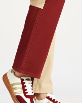 Maroon Casual Sneaker For Women