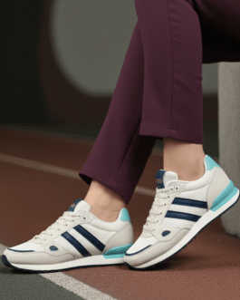 Grey Casual Sneaker For Women