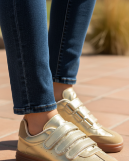 Golden Casual Women Sneaker