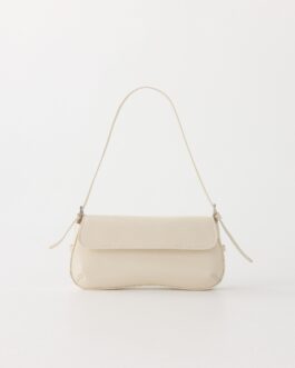 Amoretta Heart Bag - Ivory