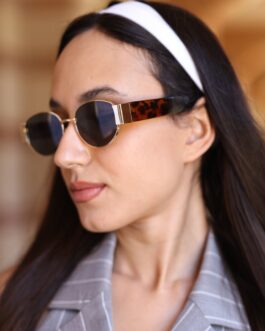 Spotlight Round Sunglasses