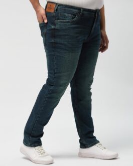 Plus Size Mens Zach Fit  Rinse Wash Stretch Jeans?