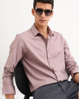 Full Sleeves Dobby Shirt