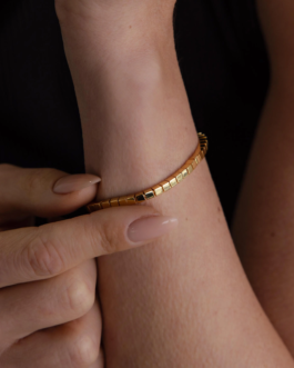 Cube Bracelet