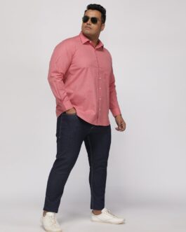 Plus Size Zach Fit Dry Denim Stretch Jeans For Men?