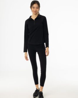 Black Sport Legging