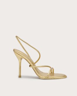 Candace Sandal - Brass