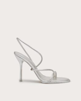 Candace Sandal - Silver