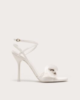 Carly Sandal - Pearl