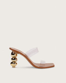 Meta Sandal - Gold