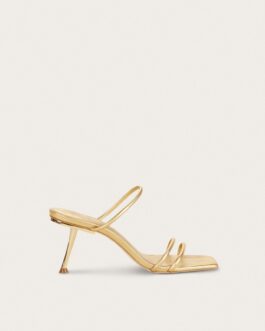 Lydia Sandal - Gold