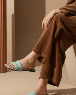 PISTAGREEN Casual Slipper