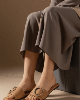 Fawn Casual Slipper