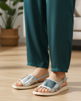 Grey Casual Softy