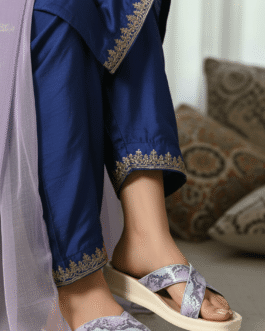 Silver Casual Women Softy