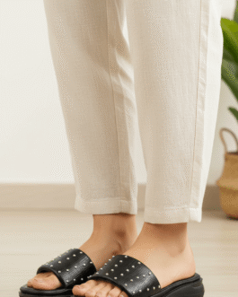 Black Casual Softy For Women