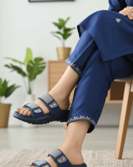 Navy Casual Women Softy