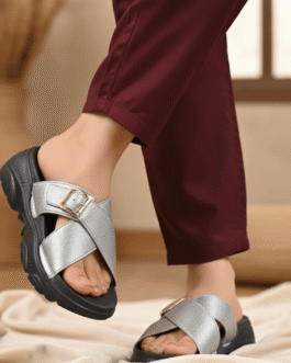 Grey Casual Softy For Ladies