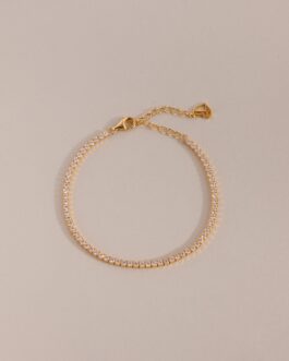 Classic Diamond Tennis Bracelet