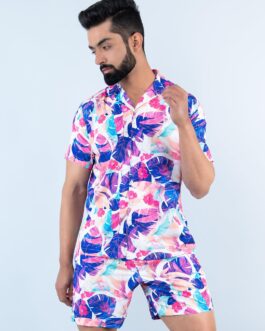 Floral Printed Co-ords Set
