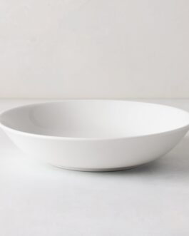City White Porcelain Cereal Bowl