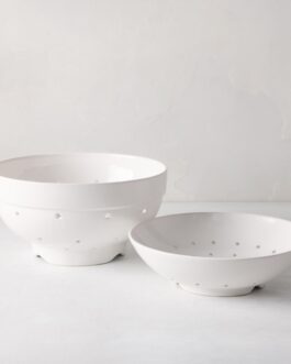Berry Bowl and Colander Gift Set