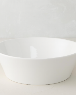 Corno Ceramic Serve Bowl