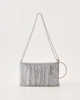 Current Vibes Bag - Silver