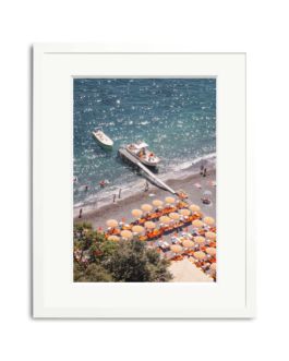 D'Arienzo II Framed Wall Art Print