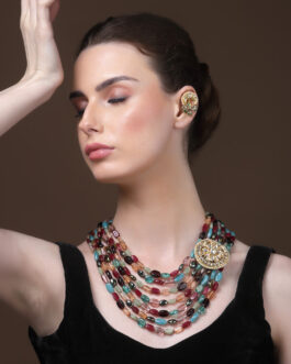Women Ghiza Drop Earring