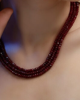 Women Rang-E-Aarzu Layered Necklace