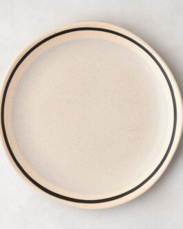 Little Wish Sketch Stoneware Salad Plate